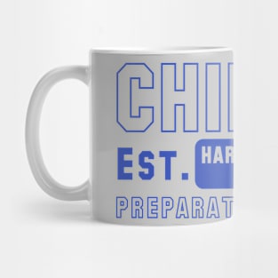 Chilton Prep School Mug